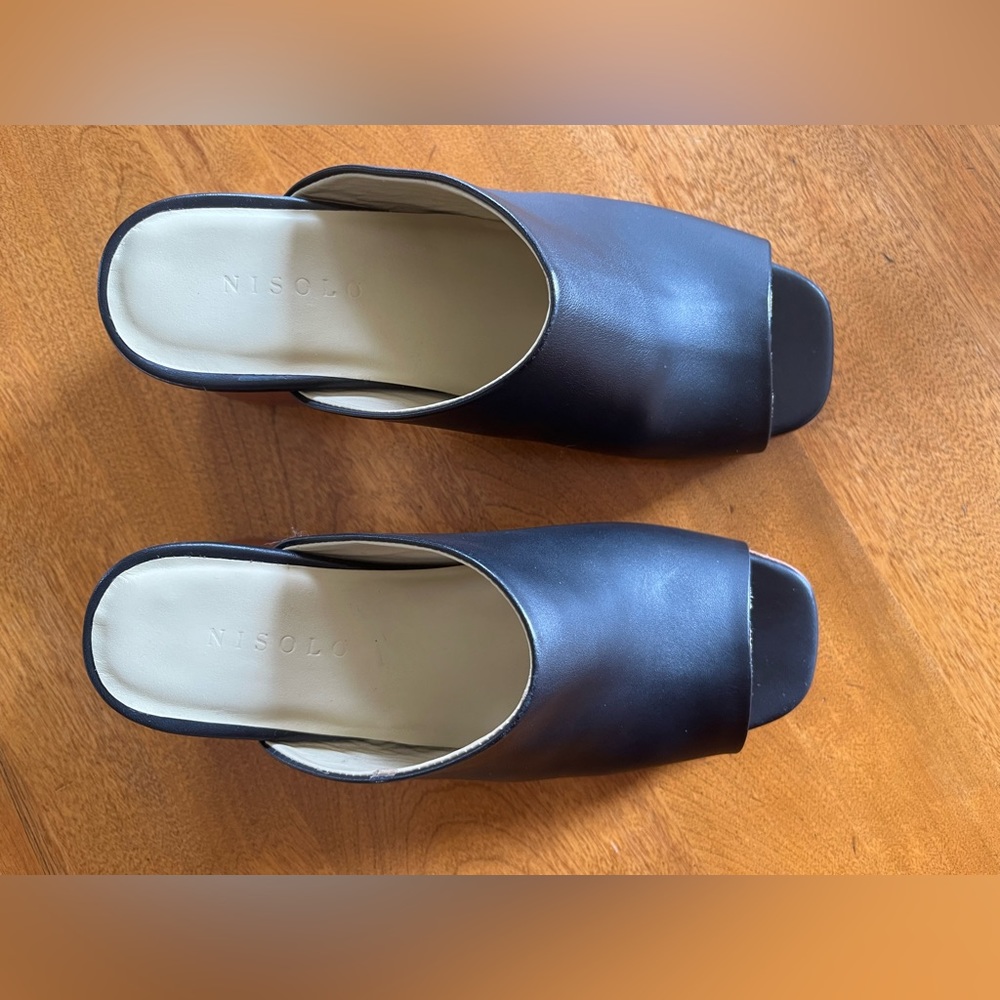 Nisolo Paloma Heels